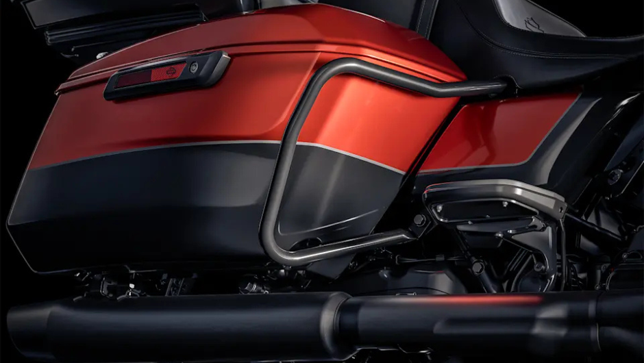 Street Glide™ Ultra 2025